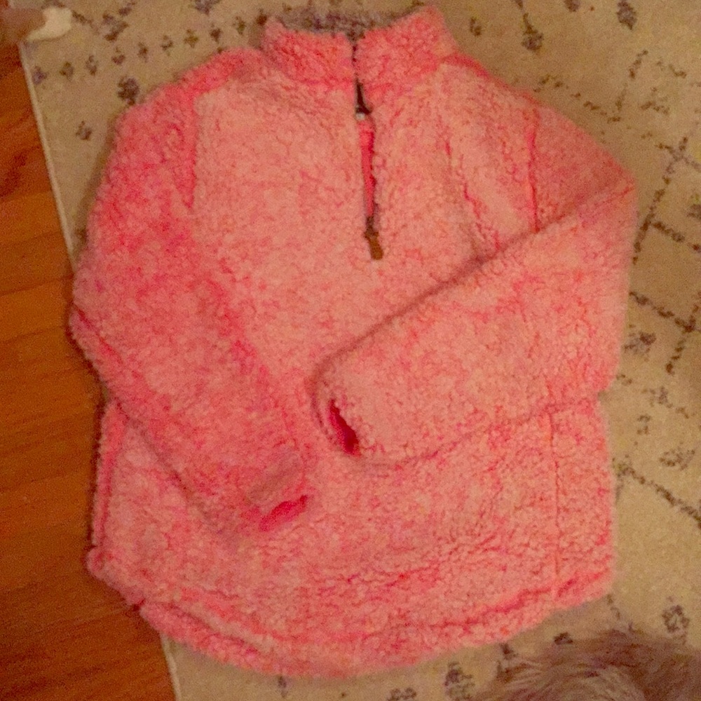 Simply Southern Sherpa Pullover!